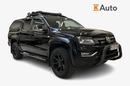 Volkswagen Amarok vaihtoauto