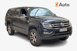 Volkswagen Amarok vaihtoauto