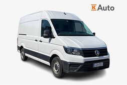 Volkswagen Crafter vaihtoauto