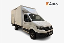 Volkswagen Crafter vaihtoauto