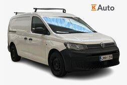 Volkswagen Caddy Maxi vaihtoauto