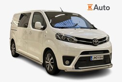 Toyota Proace vaihtoauto