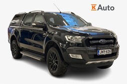 Ford Ranger vaihtoauto