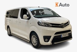 Toyota Proace Verso vaihtoauto