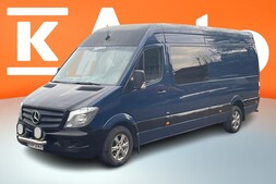 Mercedes-Benz Sprinter vaihtoauto