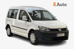 Volkswagen Caddy vaihtoauto
