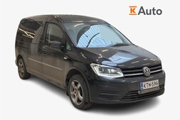 Volkswagen Caddy Maxi vaihtoauto