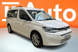 Volkswagen Caddy Maxi vaihtoauto