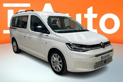Volkswagen Caddy Maxi vaihtoauto