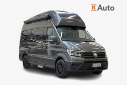 Volkswagen Grand California vaihtoauto