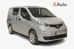 Nissan NV200 vaihtoauto