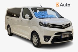 Toyota Proace Verso vaihtoauto