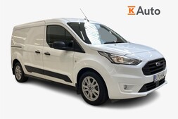 Ford Transit Connect vaihtoauto
