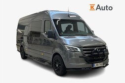 Mercedes-Benz Sprinter vaihtoauto