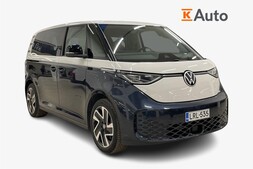 Volkswagen ID. Buzz vaihtoauto