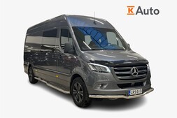 Mercedes-Benz Sprinter vaihtoauto