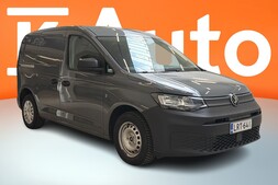 Volkswagen Caddy vaihtoauto