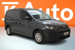 Volkswagen Caddy vaihtoauto