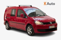 Volkswagen Caddy Maxi vaihtoauto