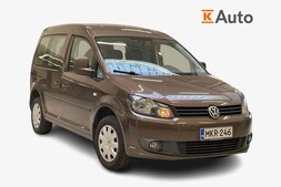 Volkswagen Caddy vaihtoauto
