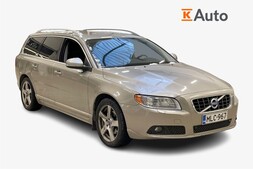 Volvo V70 vaihtoauto