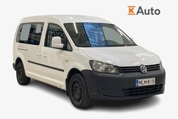 Volkswagen Caddy Maxi vaihtoauto