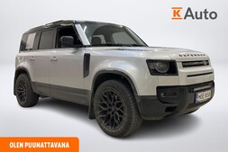 Land Rover Defender vaihtoauto