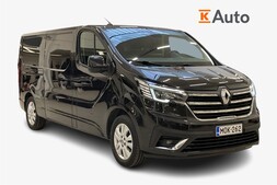 Renault Trafic vaihtoauto