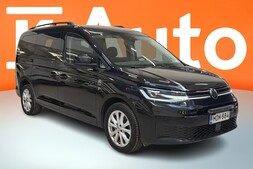 Volkswagen Caddy Maxi vaihtoauto