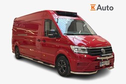 Volkswagen Crafter vaihtoauto