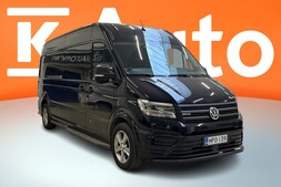 Volkswagen Crafter vaihtoauto