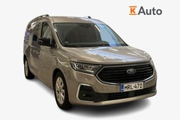 Ford Grand Tourneo Connect vaihtoauto