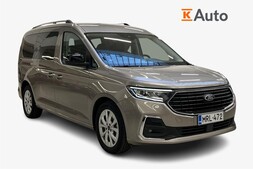 Ford Grand Tourneo Connect vaihtoauto
