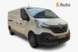 Renault Trafic vaihtoauto