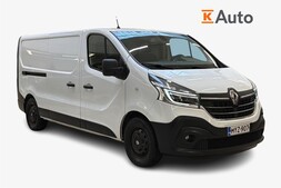 Renault Trafic vaihtoauto