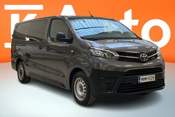 Toyota Proace vaihtoauto