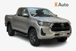 Toyota Hilux vaihtoauto