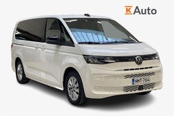 Volkswagen Multivan vaihtoauto