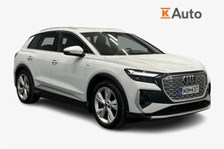 Audi Q4 e-tron vaihtoauto