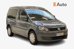 Volkswagen Caddy vaihtoauto