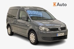 Volkswagen Caddy vaihtoauto