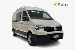 Volkswagen Crafter vaihtoauto