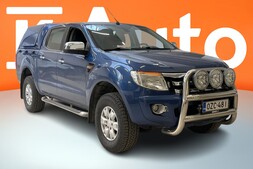 Ford Ranger vaihtoauto