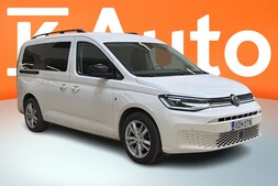 Volkswagen Caddy Maxi vaihtoauto