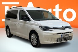 Volkswagen Caddy Maxi vaihtoauto