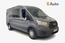 Ford Transit vaihtoauto