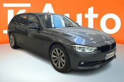 BMW 320 vaihtoauto