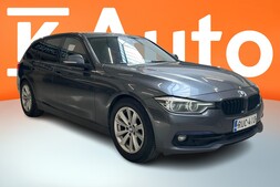 BMW 320 vaihtoauto