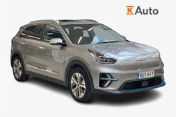 Kia Niro Electric vaihtoauto