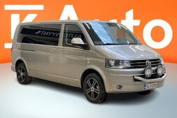 Volkswagen Caravelle vaihtoauto
